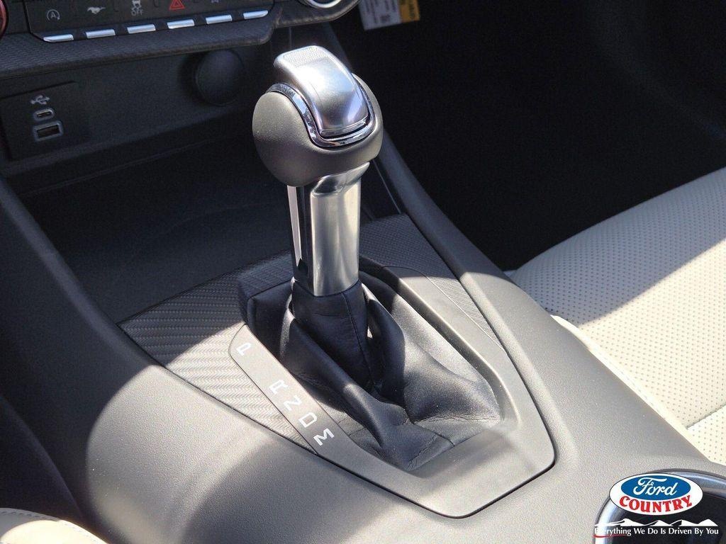 new 2026 Ford Mustang car, priced at $59,701