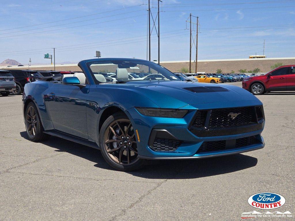 new 2026 Ford Mustang car, priced at $59,701