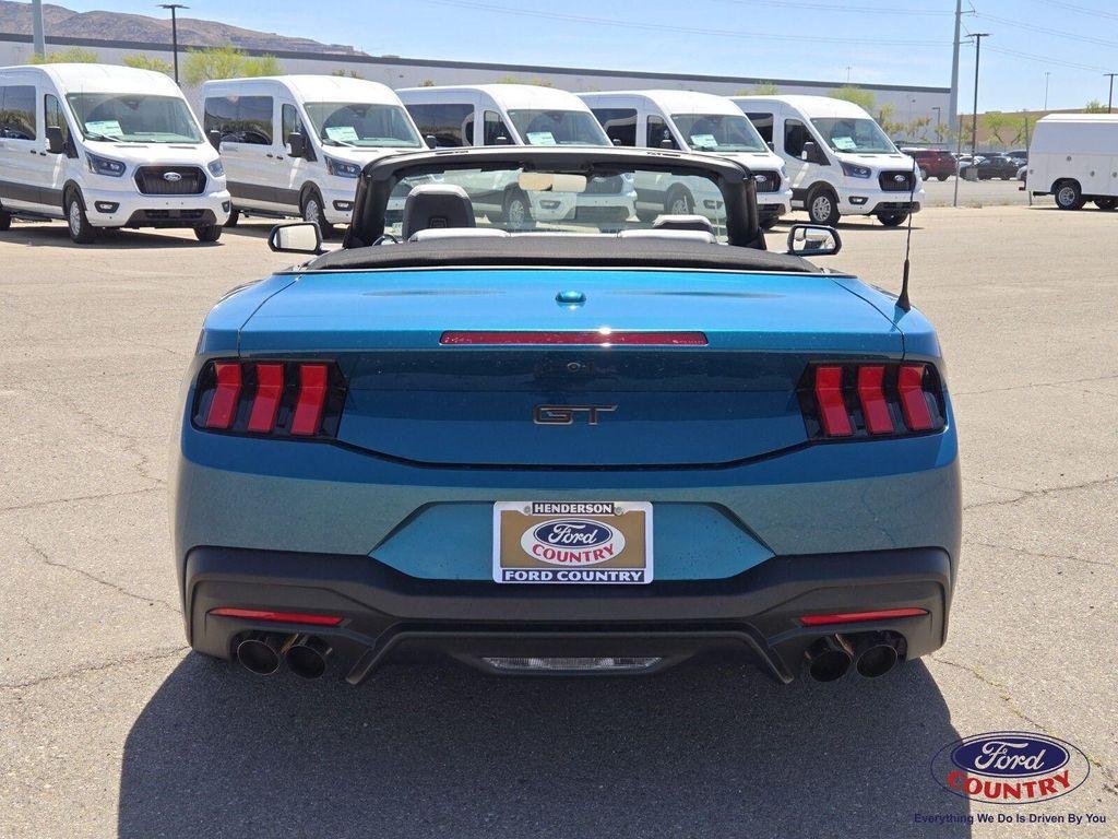 new 2026 Ford Mustang car, priced at $60,499