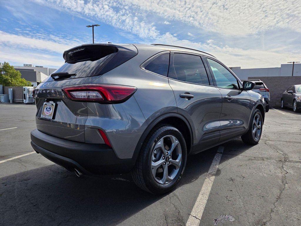 used 2025 Ford Escape car, priced at $24,366
