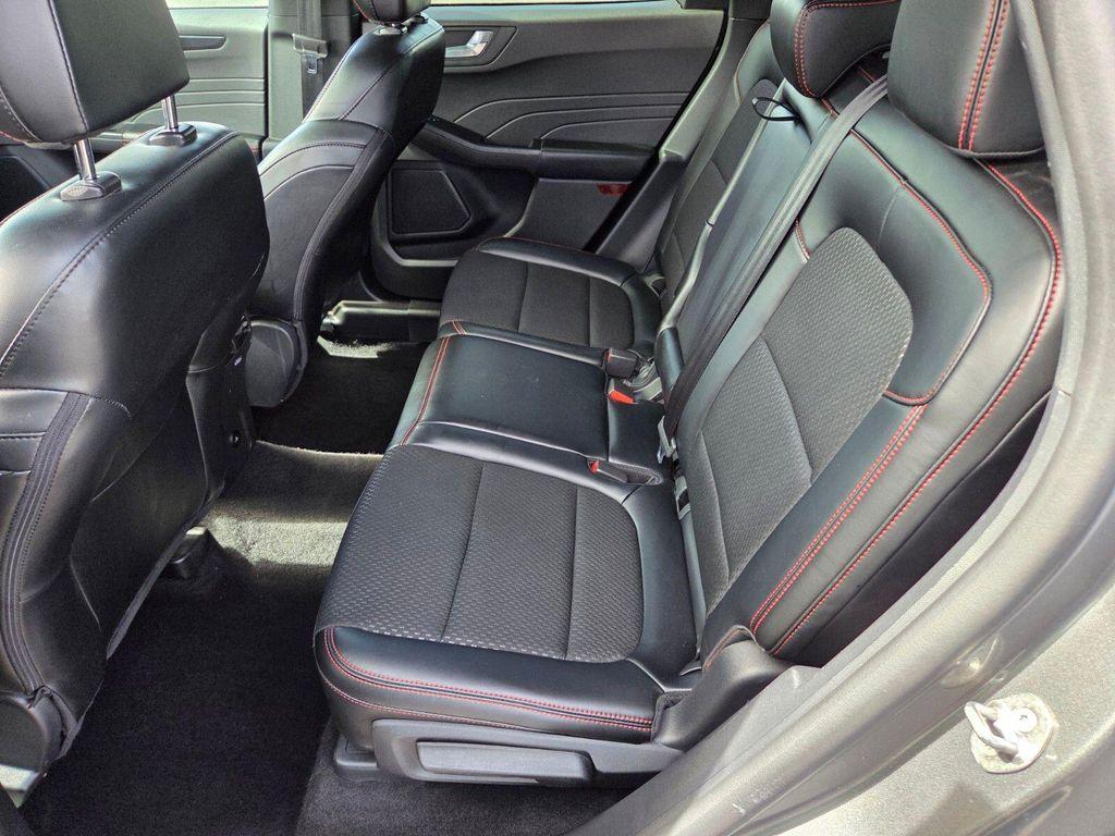 used 2025 Ford Escape car, priced at $24,366