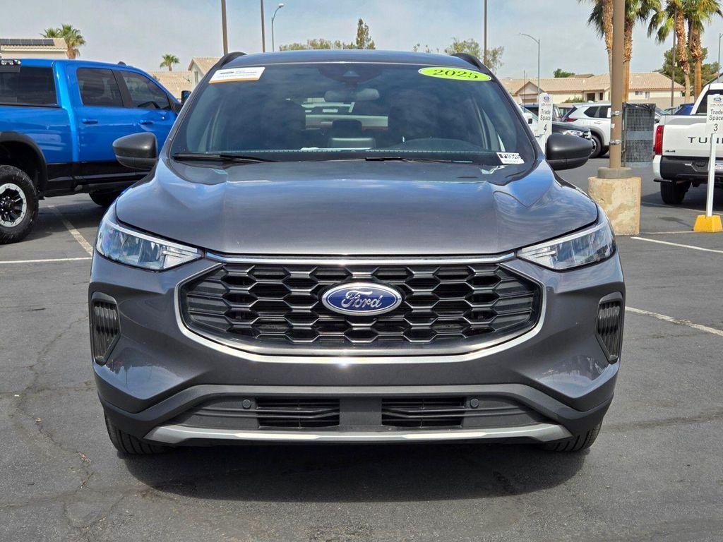 used 2025 Ford Escape car, priced at $24,366
