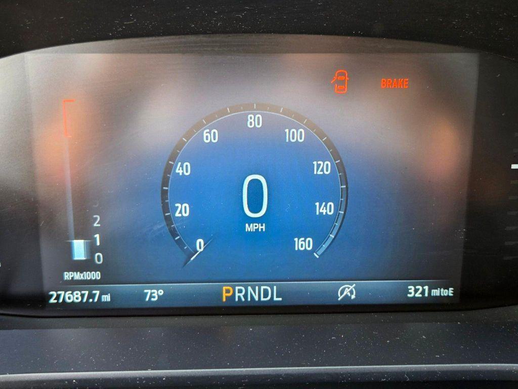 used 2025 Ford Escape car, priced at $24,366