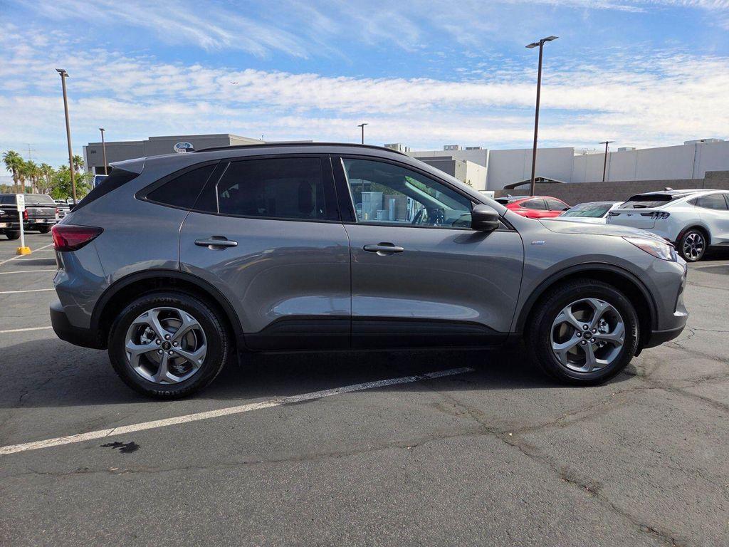 used 2025 Ford Escape car, priced at $24,366