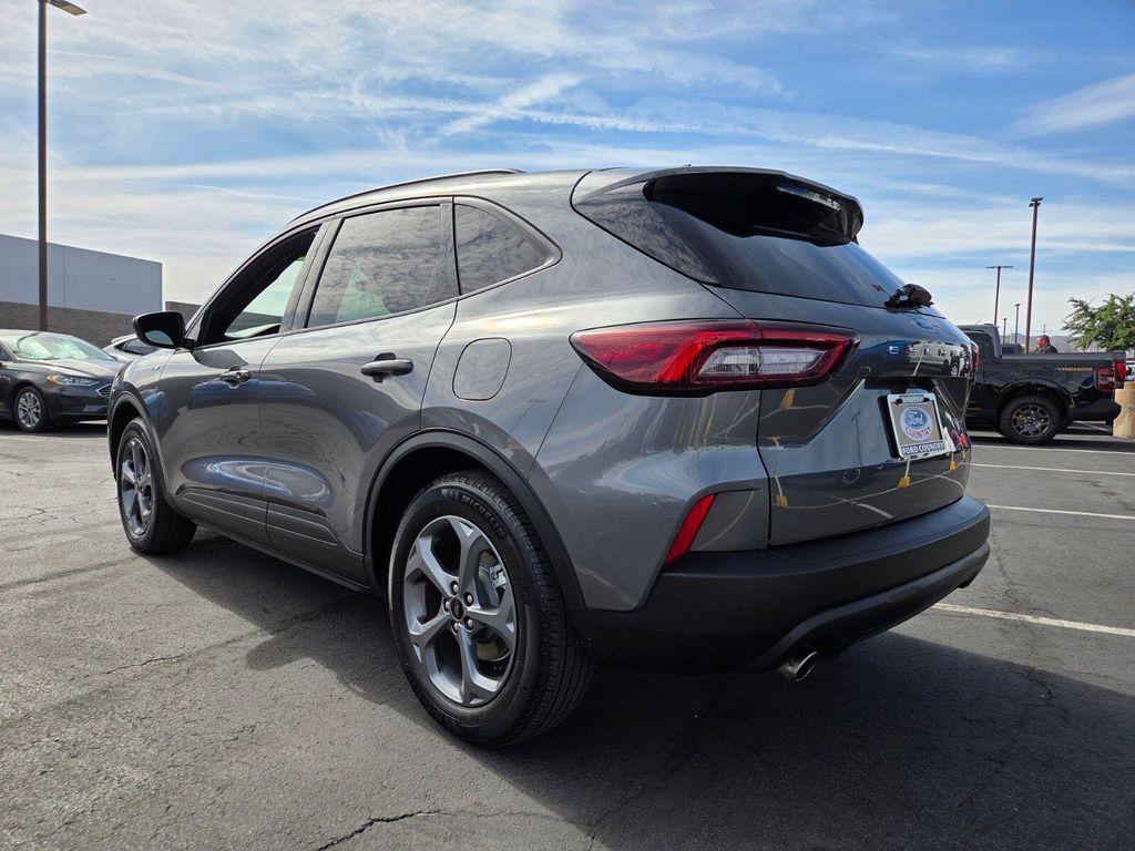 used 2025 Ford Escape car, priced at $24,366