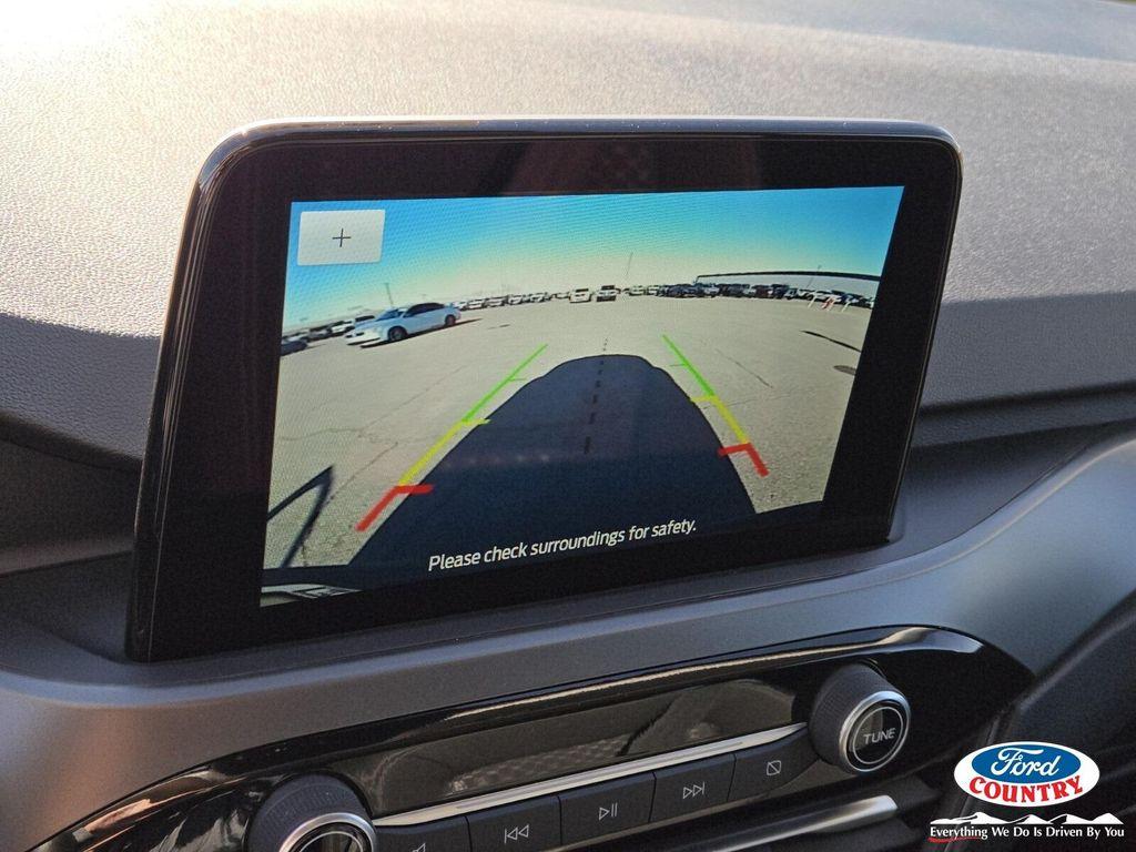 new 2026 Ford Escape car, priced at $28,982