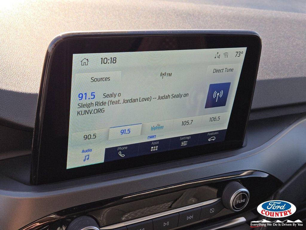 new 2026 Ford Escape car, priced at $28,982