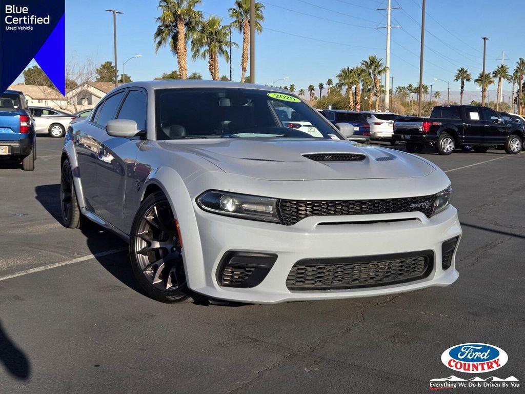 used 2020 Dodge Charger car, priced at $59,313