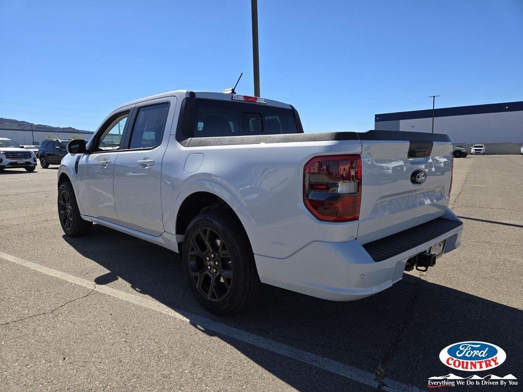 new 2026 Ford Maverick car, priced at $44,080