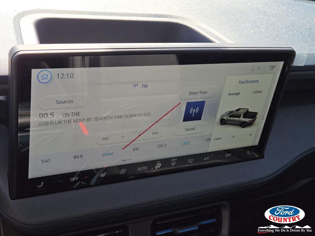 new 2026 Ford Maverick car, priced at $44,080