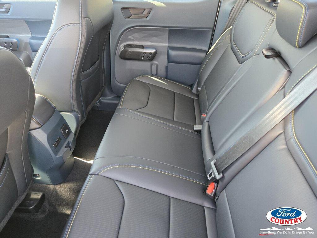 new 2026 Ford Maverick car, priced at $44,080