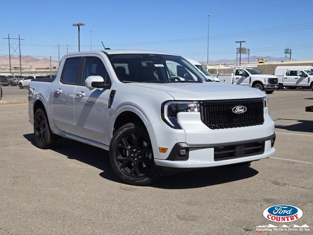 new 2026 Ford Maverick car, priced at $44,080