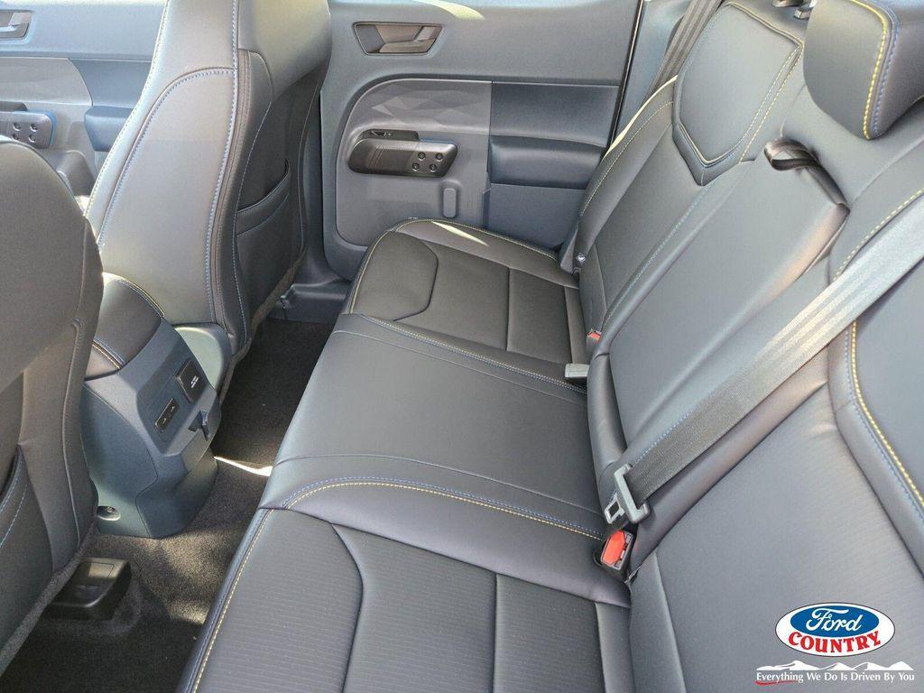 new 2026 Ford Maverick car, priced at $43,580