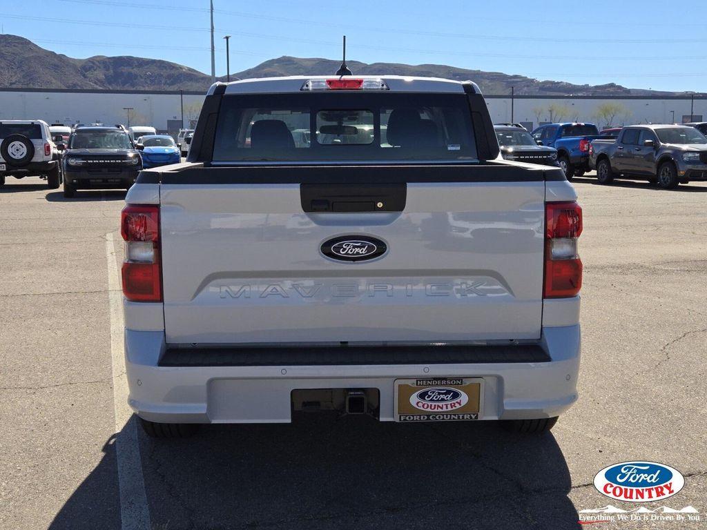 new 2026 Ford Maverick car, priced at $44,080