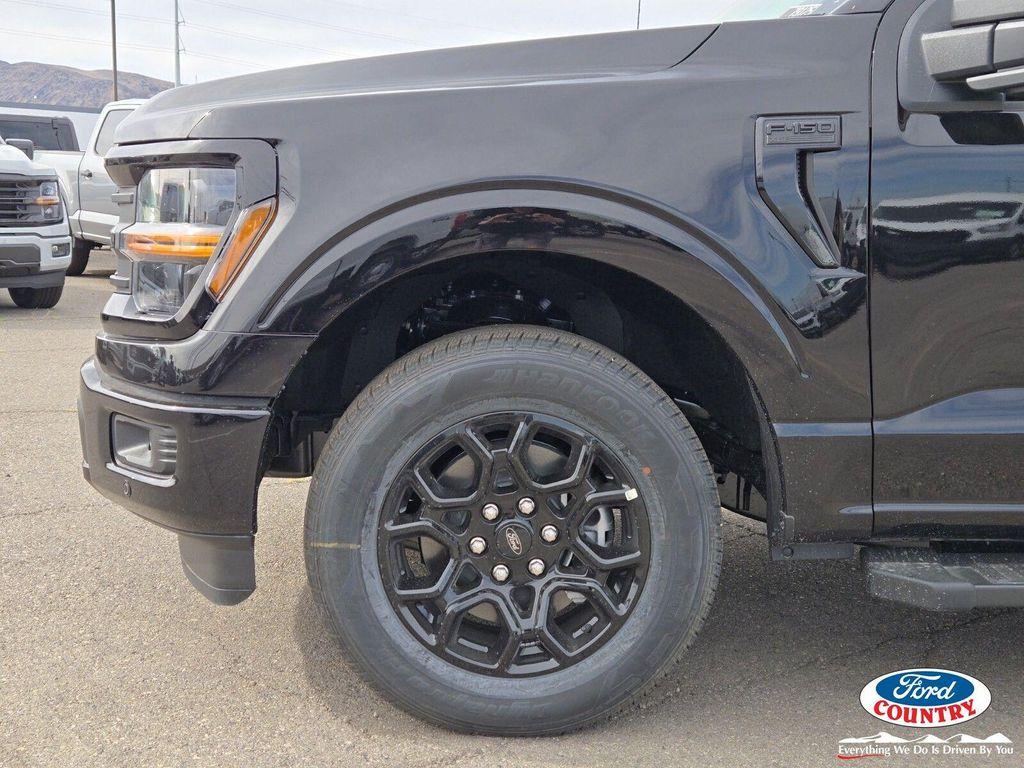 new 2026 Ford F-150 car, priced at $53,476
