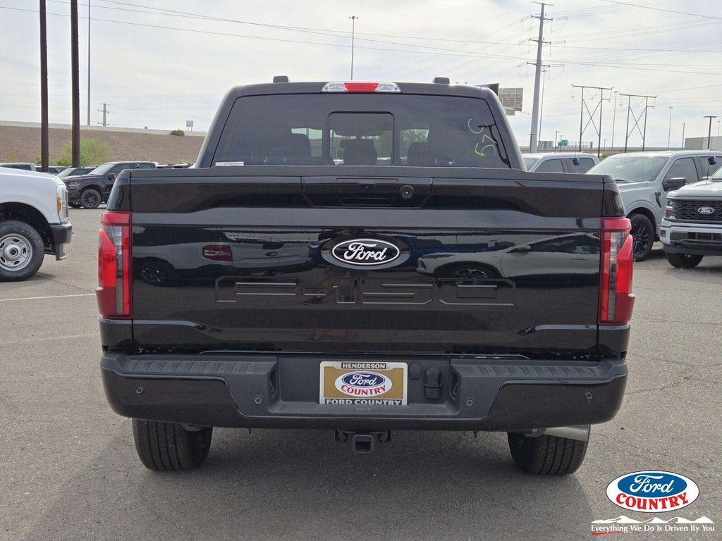new 2026 Ford F-150 car, priced at $53,476