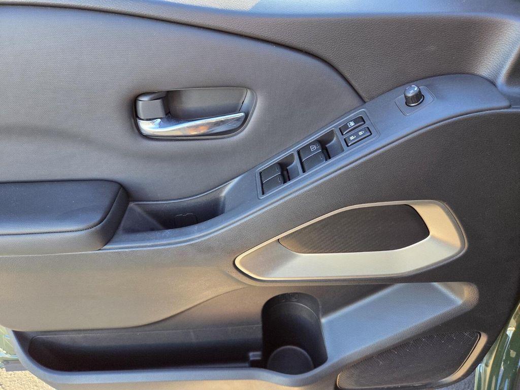 used 2022 Nissan Frontier car, priced at $22,498