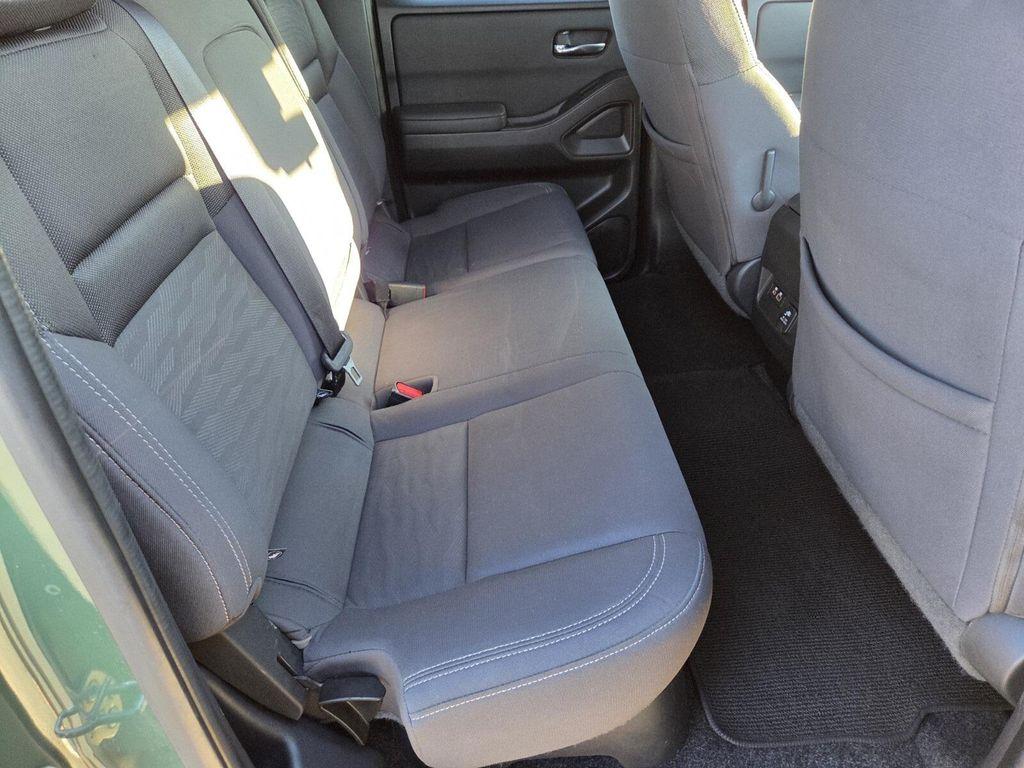 used 2022 Nissan Frontier car, priced at $22,498