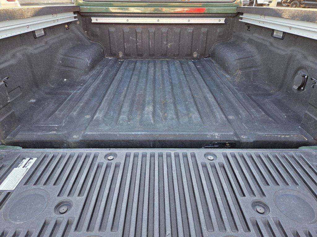 used 2022 Nissan Frontier car, priced at $22,498