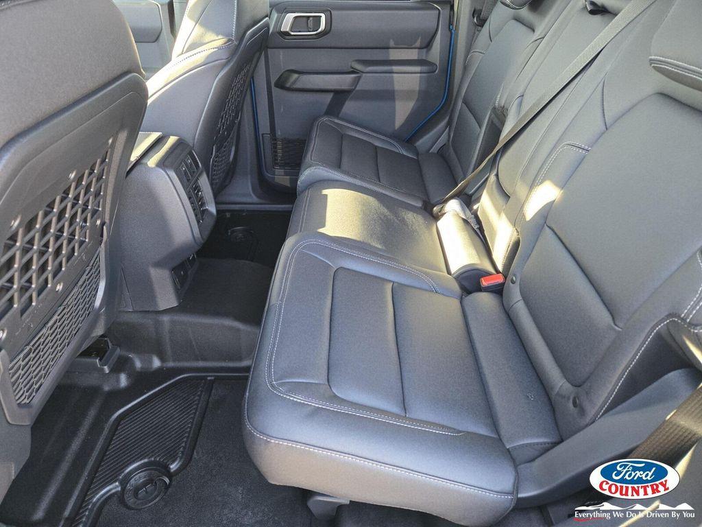 new 2025 Ford Bronco car, priced at $46,527
