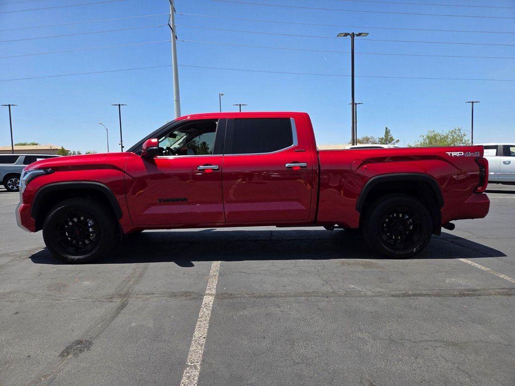 used 2023 Toyota Tundra car, priced at $46,586