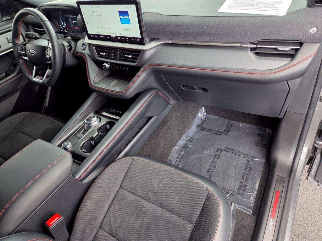 used 2025 Ford Explorer car, priced at $42,974