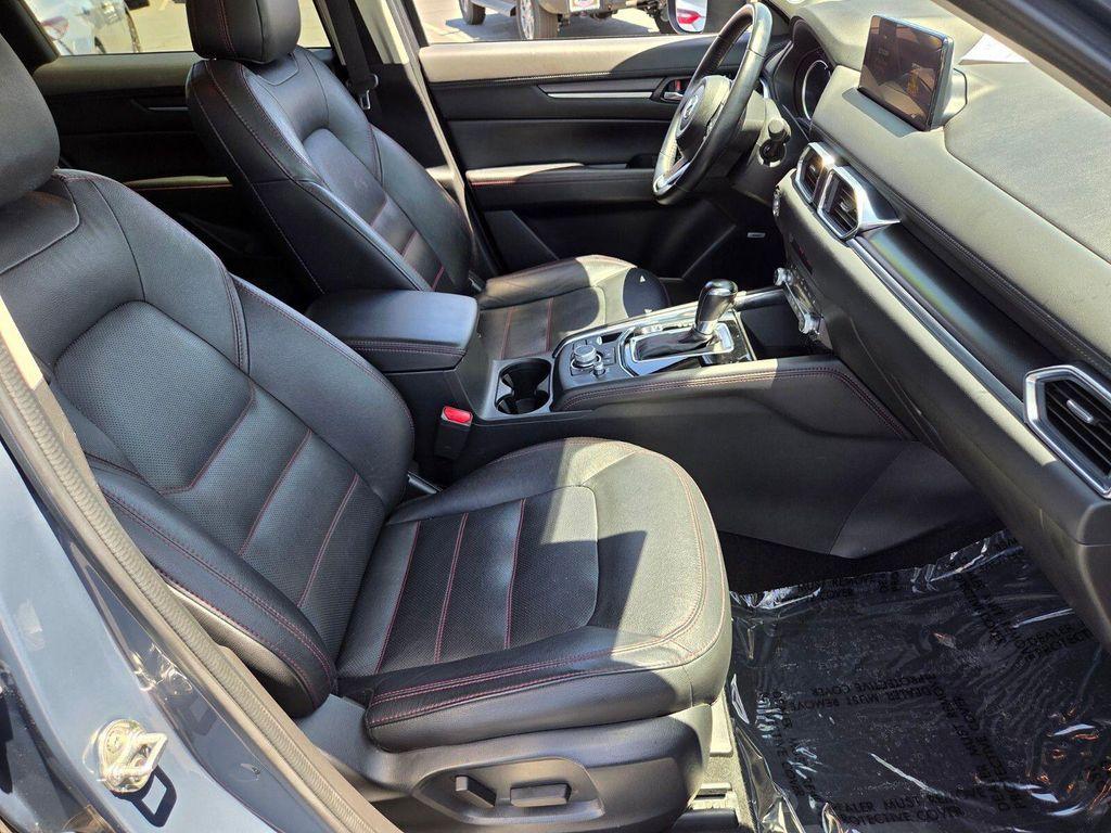 used 2024 Mazda CX-5 car, priced at $27,191