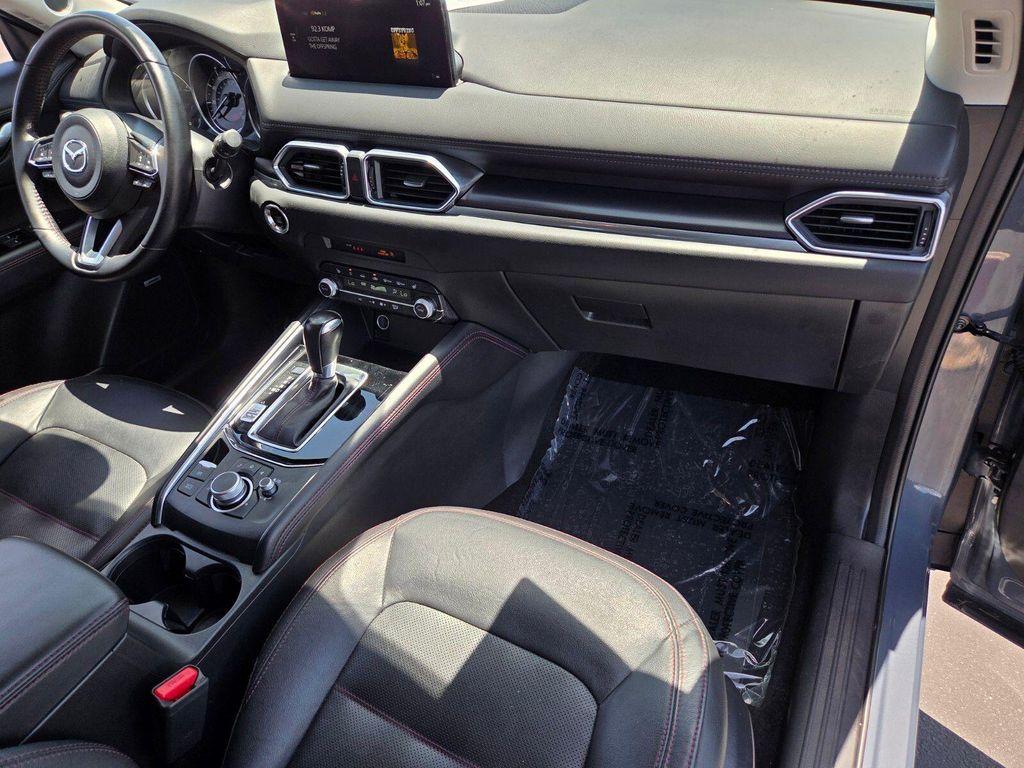 used 2024 Mazda CX-5 car, priced at $27,191