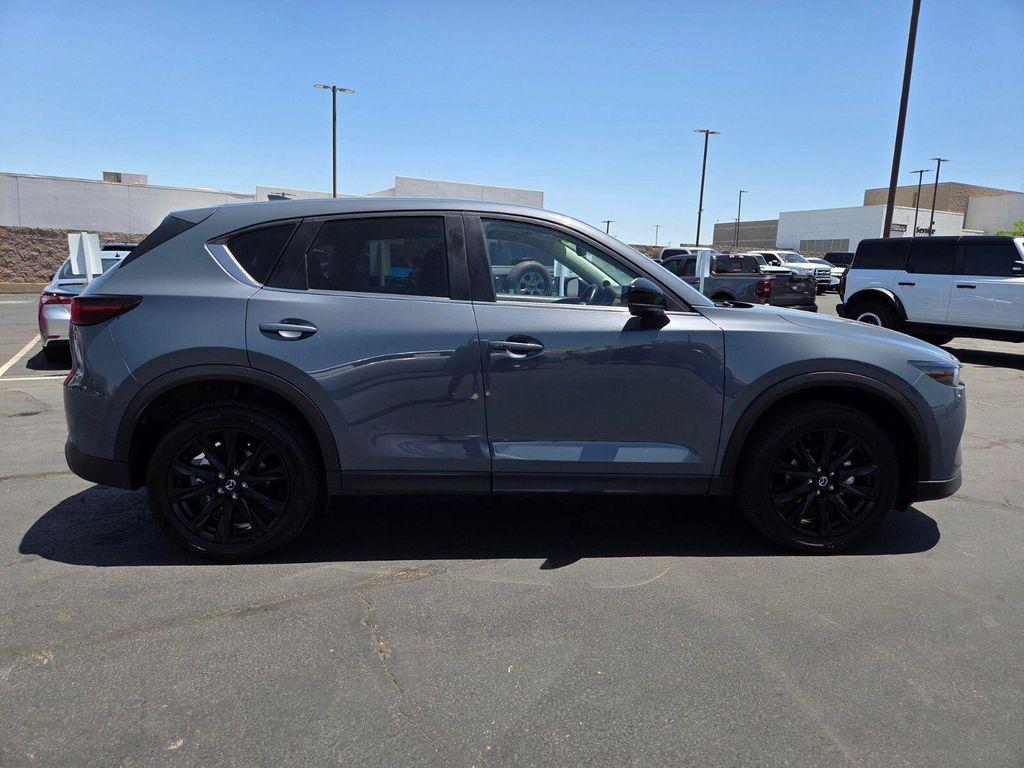 used 2024 Mazda CX-5 car, priced at $27,191