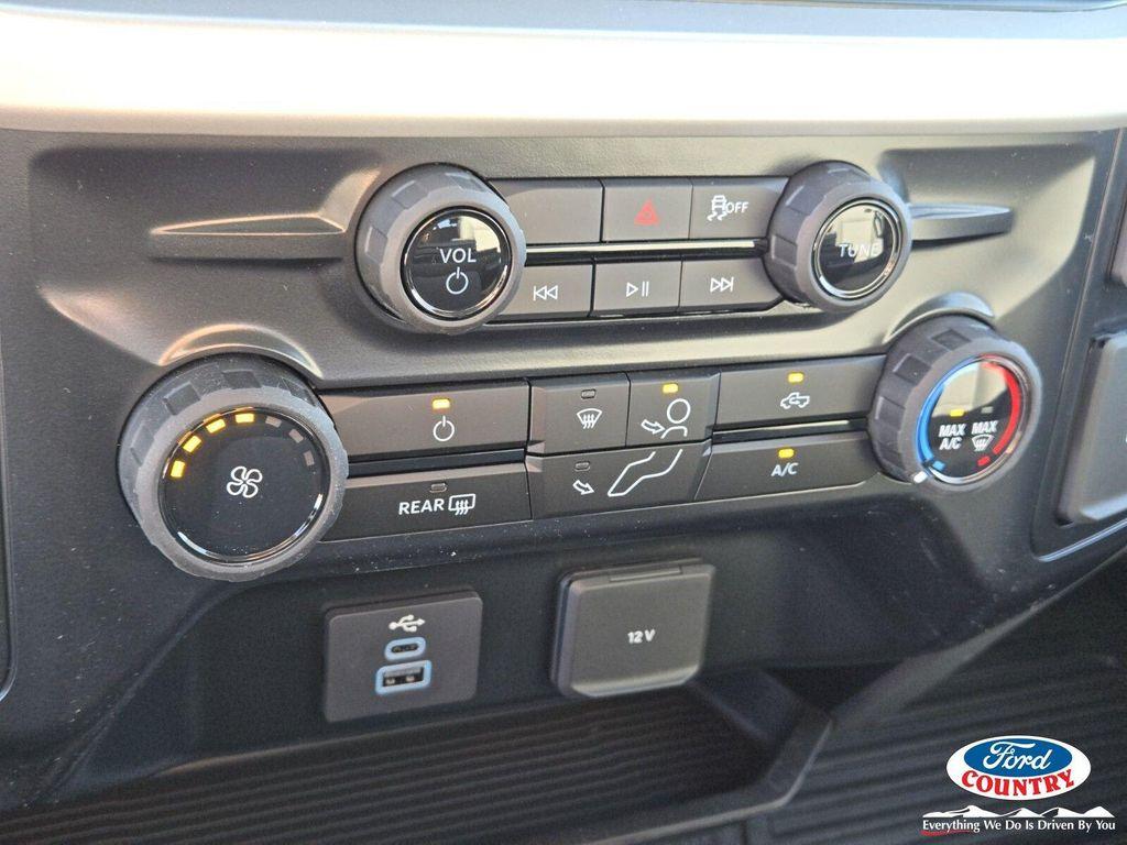 new 2025 Ford F-350 car, priced at $54,243