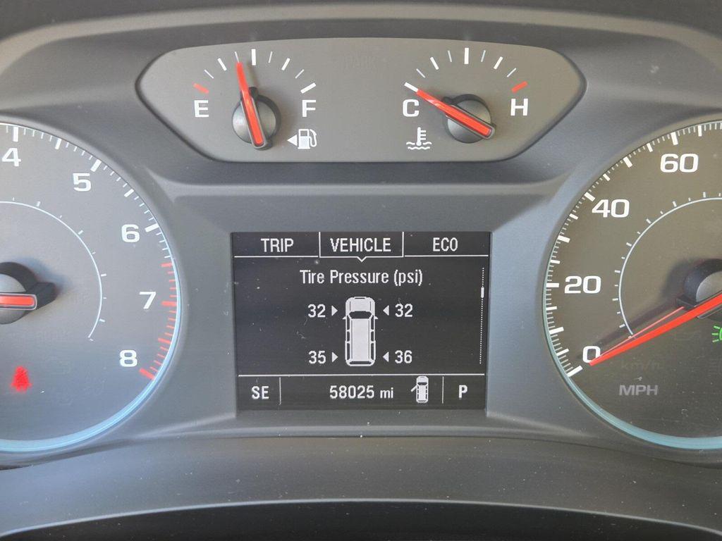 used 2023 Chevrolet Traverse car, priced at $23,594