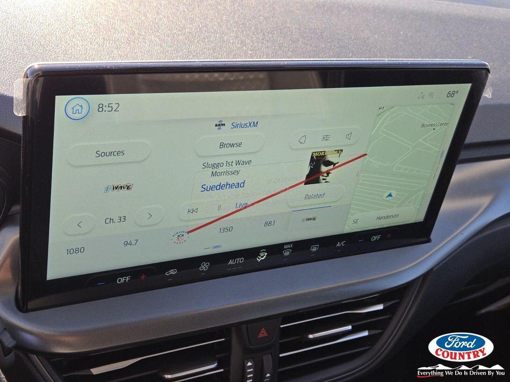 new 2026 Ford Escape car, priced at $32,432