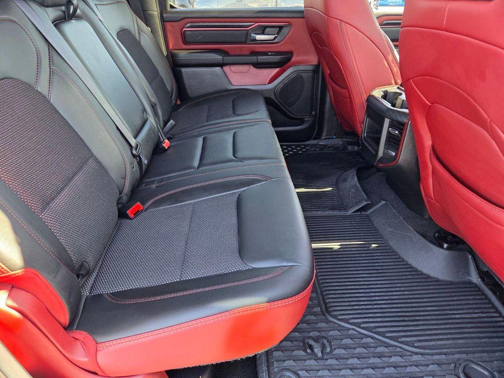used 2025 Ram 1500 car, priced at $52,504