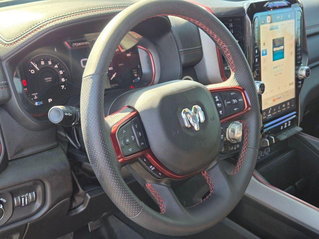 used 2025 Ram 1500 car, priced at $52,504