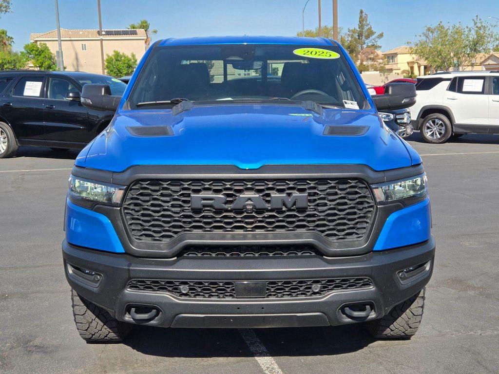 used 2025 Ram 1500 car, priced at $52,504