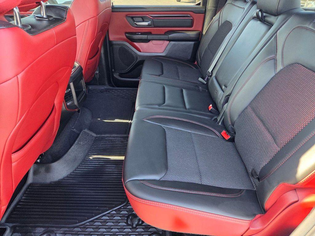 used 2025 Ram 1500 car, priced at $52,504