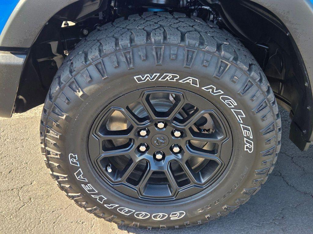 used 2025 Ram 1500 car, priced at $52,504