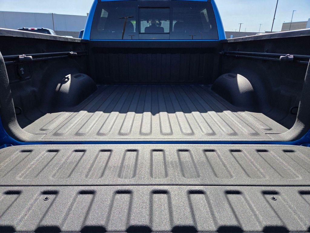 used 2025 Ram 1500 car, priced at $52,504