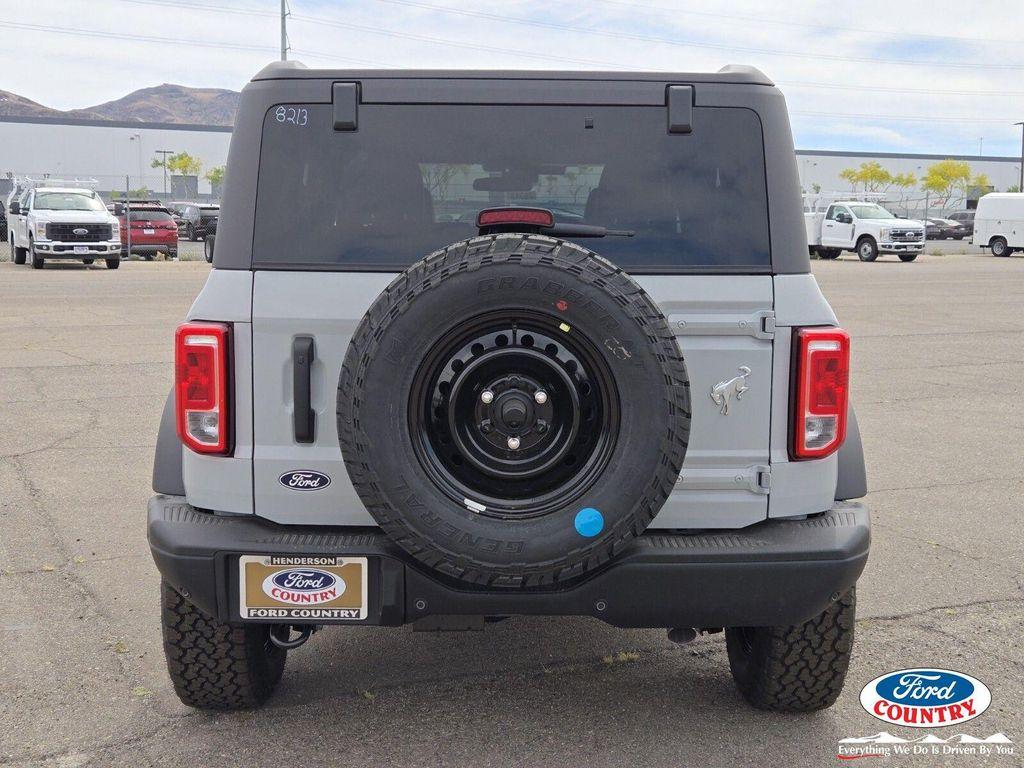 new 2026 Ford Bronco car, priced at $49,919