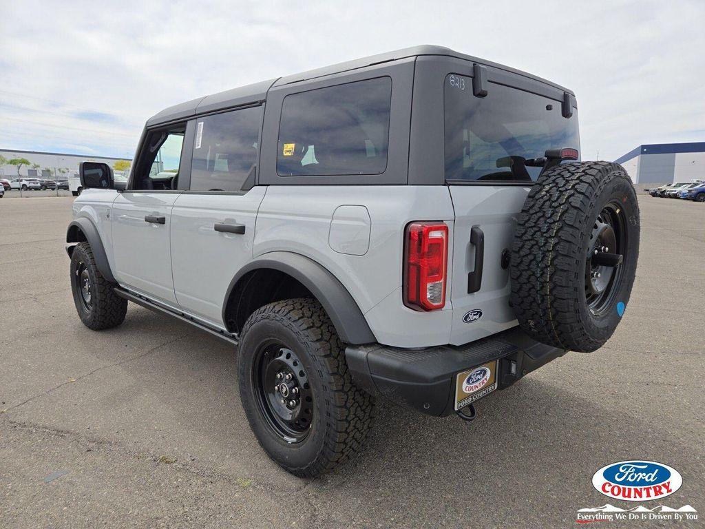 new 2026 Ford Bronco car, priced at $49,919