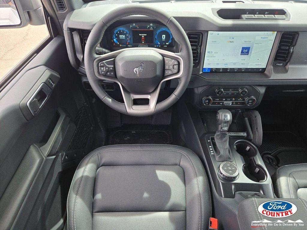 new 2026 Ford Bronco car, priced at $49,919