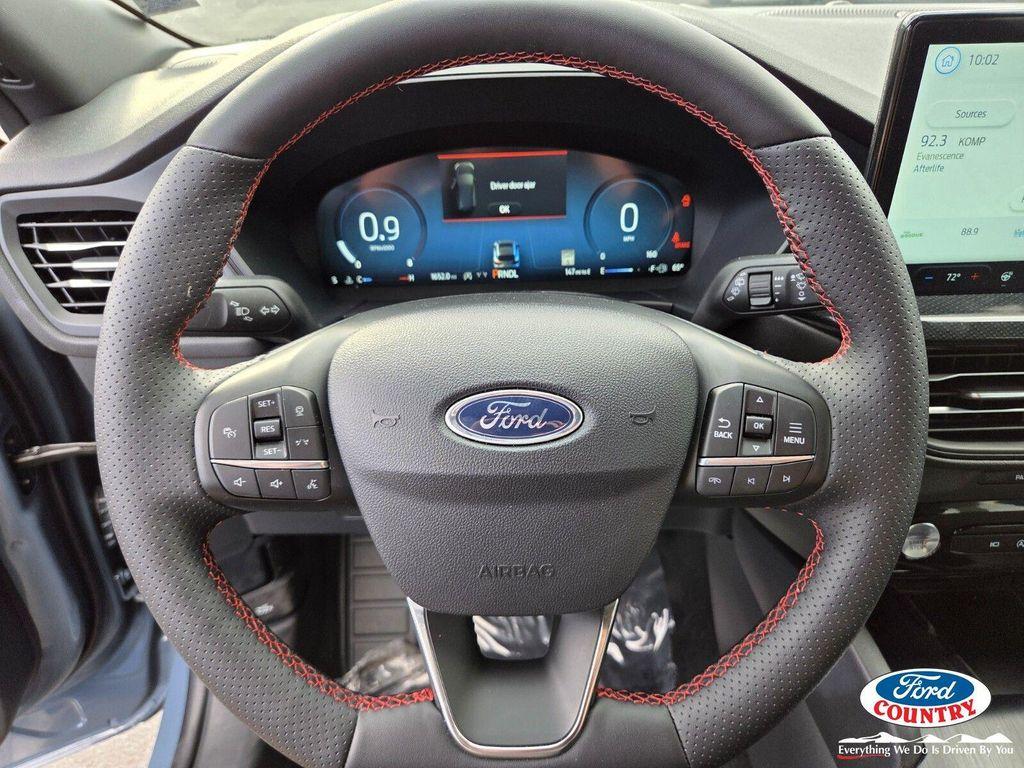 new 2025 Ford Escape car, priced at $39,116