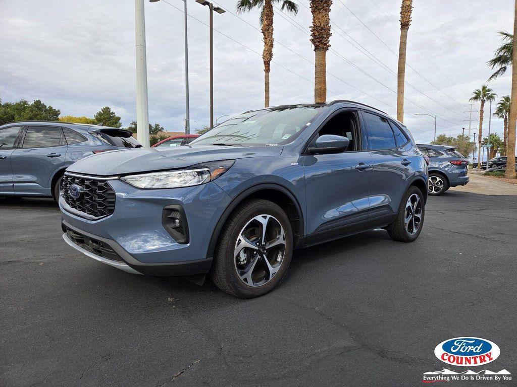 new 2025 Ford Escape car, priced at $39,116