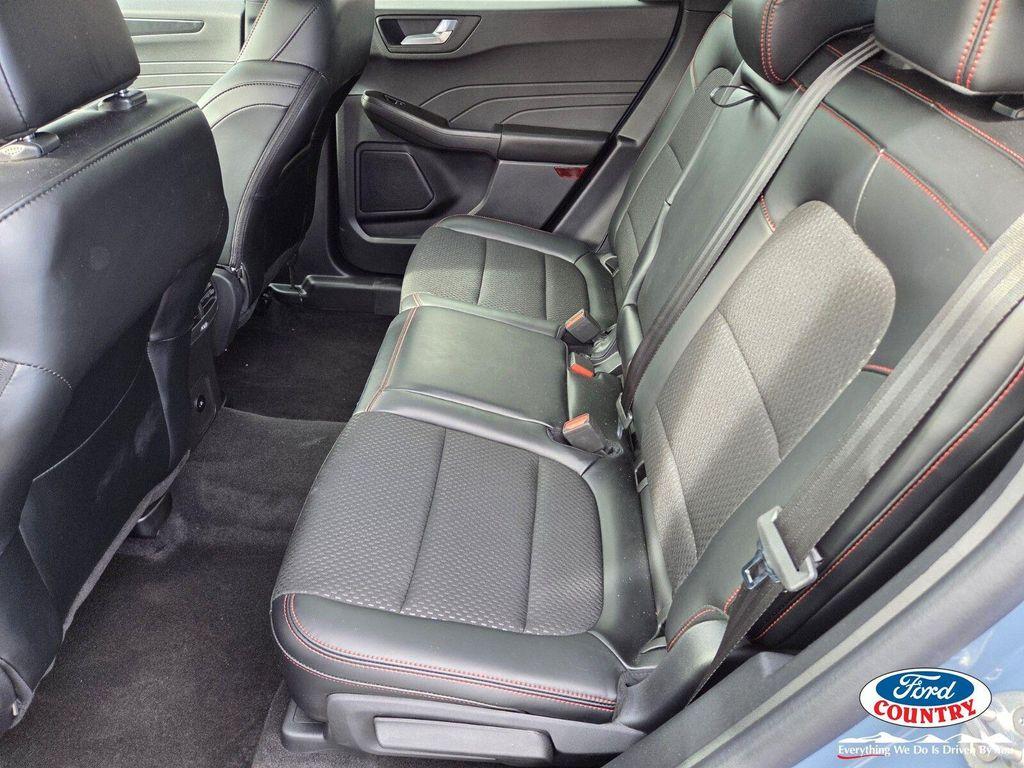 new 2025 Ford Escape car, priced at $39,116