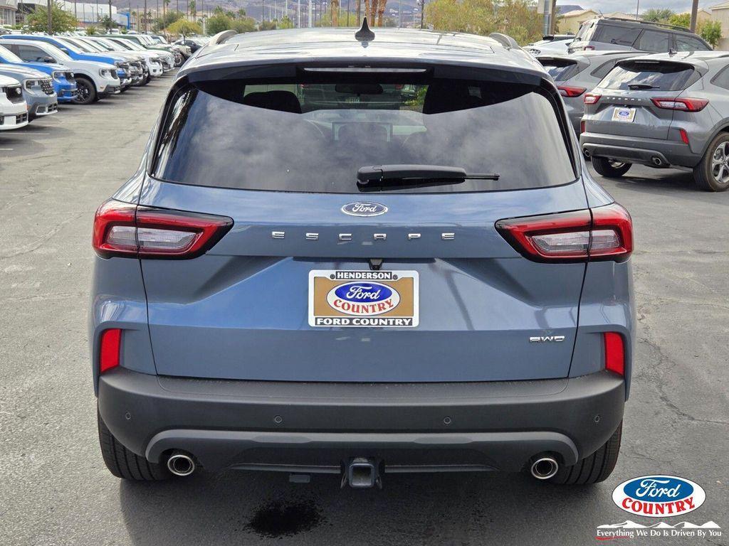 new 2025 Ford Escape car, priced at $39,116