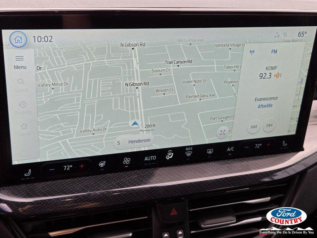 new 2025 Ford Escape car, priced at $39,116