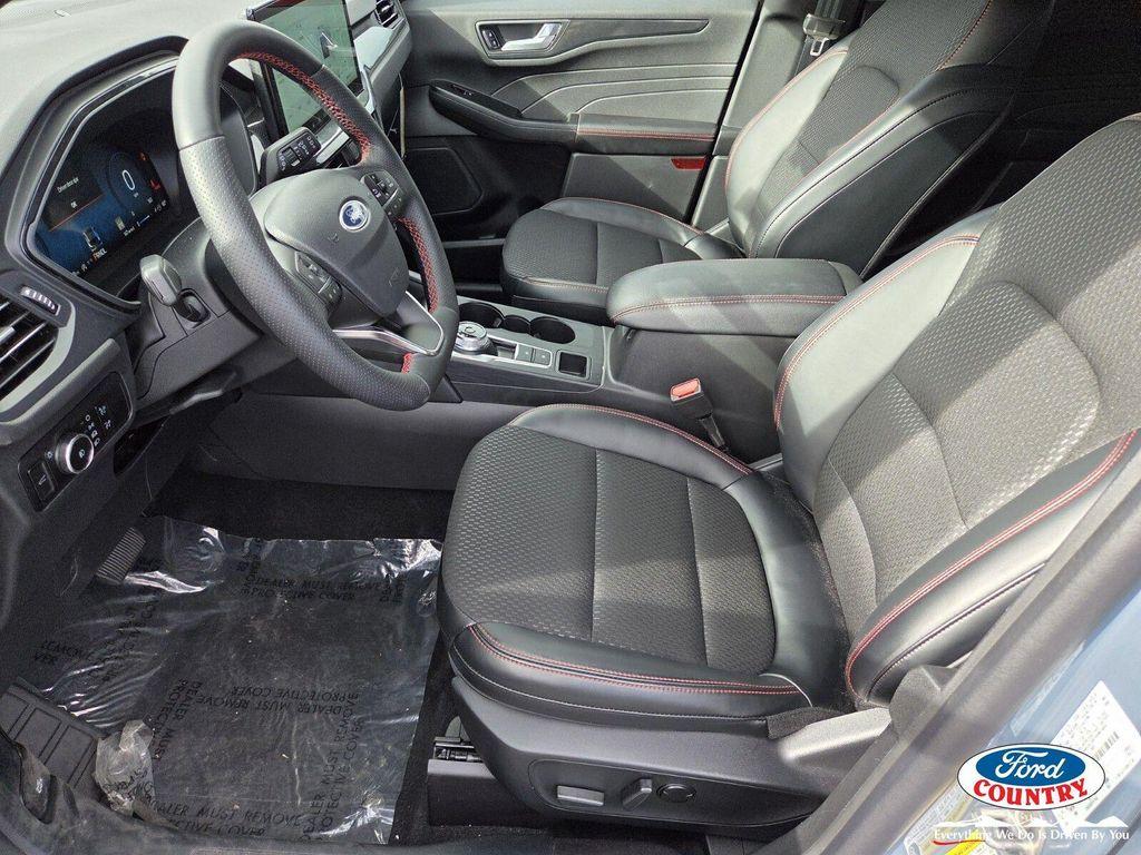 new 2025 Ford Escape car, priced at $39,116