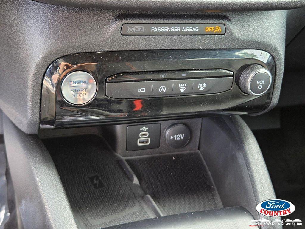 new 2025 Ford Escape car, priced at $39,116