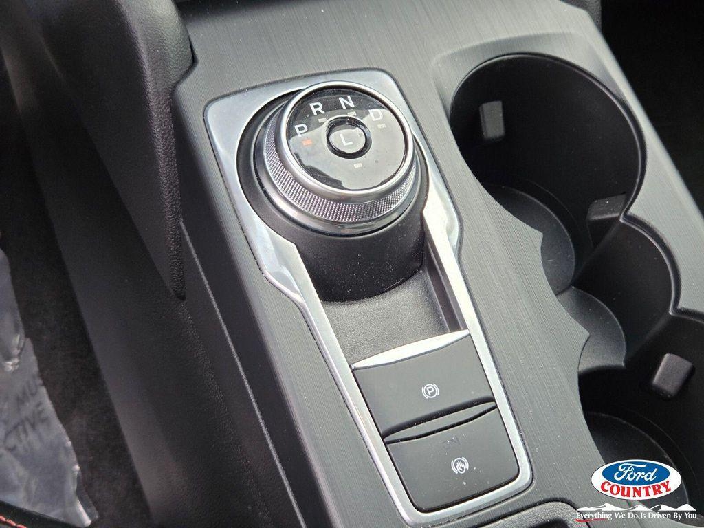 new 2025 Ford Escape car, priced at $39,116