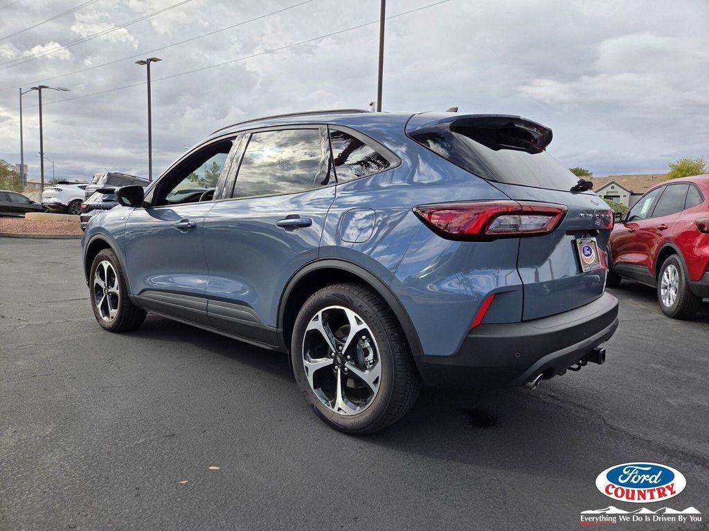 new 2025 Ford Escape car, priced at $39,116